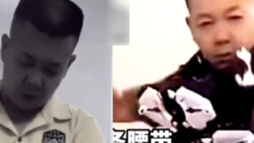 Con chó ngược trước đây VS con chó ngược hiện tại