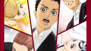 Ballroom e Youkoso 01 (Summer 2017)