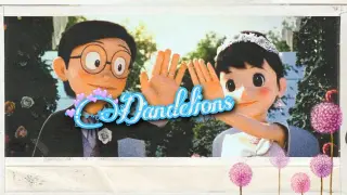 Doraemon Amv [ Edit ] - Stand By Me 2  - Dandelions - Ruth B