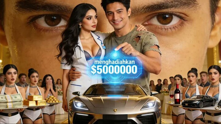 Pemuda miskin kena kanker, ditinggal istri. Sistem aktif, langsung jadi raja! (YT)