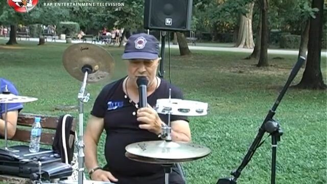 Митко Кунчев   Каручката -рецитал