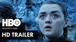 GAME OF THRONES Staffel 8 - Trailer #1 Deutsch HD German (2019)