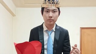 Be my girlfriend, I want to marry you