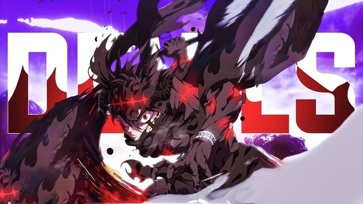 「AMV 」 - Devil's Lullaby