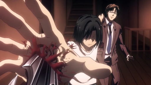 "Hình Xăm Cấm Kỵ" Taboo Tattoo|Tóm Tắt Anime Hay_Clip1