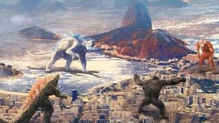 Godzilla X Kong | Promo | Streaming Now