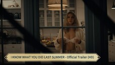 I KNOW WHAT YOU DID LAST SUMMER - Official Trailer (HD) 2025