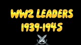 ww2 leader
