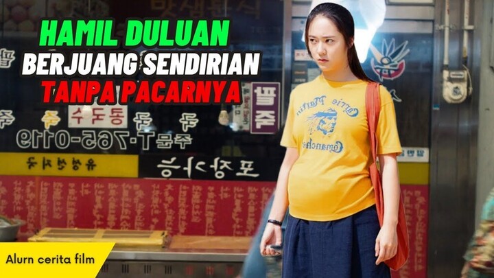 Belum Waktunya Hamil Akhirnya Nekat Kabur Sendirian - Alur Cerita Film Korea