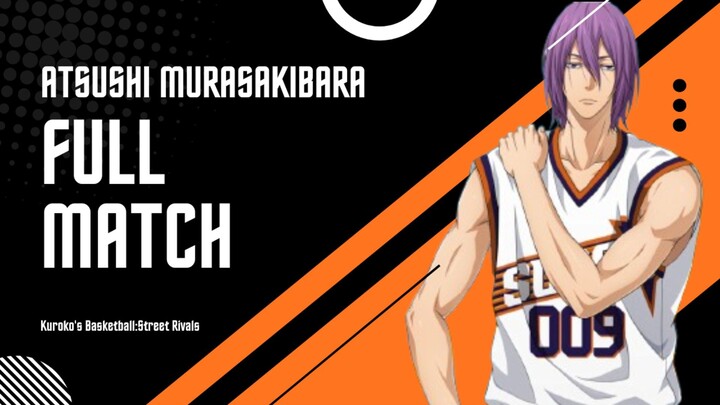 [KBSR] Full Match!!! Main Murasakibara Langsung Sehabis Reset Season!!!