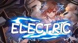 Nightcore - Electric (Lyrics)