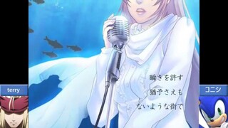 【合わせてみた】アクアリウム【terry×コニシ】