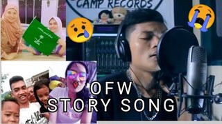 OFW (Malayo Ka) By Kill eye (Music Video) Malayo Ka'man