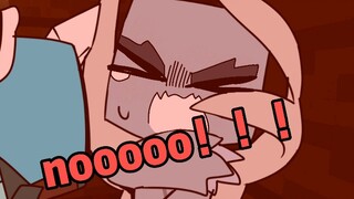 【MC/Two-level reverse lightning protection】Why you cry? (?)