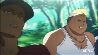Tekken  Bloodline   Official Trailer