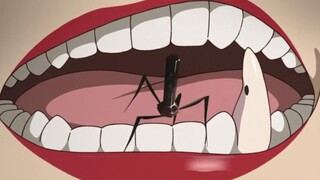 Người phụ nữ giữ lại những vết sâu răng và cuối cùng những vết sâu răng đó lại quay trở lại. . . Đã 
