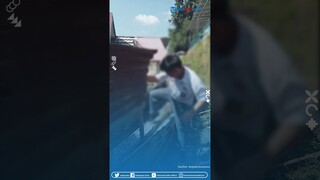 Viral Momen Guru Tetap Calm saat Ciduk Para Siswa di Tempat Biasanya Bolos