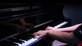 【Siang dan Malam】Piano solo