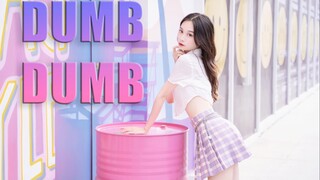 甜心辣妹你爱吗？Somi【Dumb Dumb】翻跳