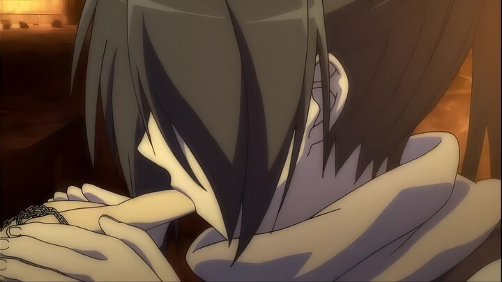 buat aktifin kekuatan harus sampe kaya "gini"!?! 😱🥵