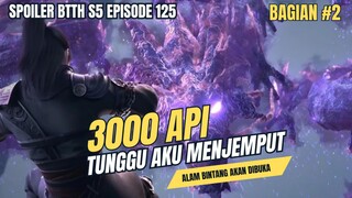 BATTLE THROUGH THE HEAVEN EPISODE 125 SUB INDO || SPOILER BAG #2