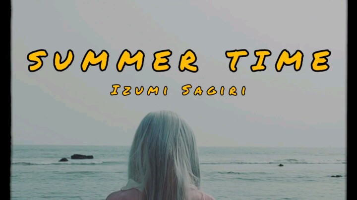 Summer time Sagiri Izumi | foto Cosplayer part 13