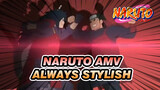 Naruto Never Goes Out of Style
