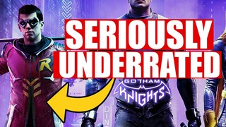 Gotham Knights NEEDS To Showcase This At Summer Games Fest
