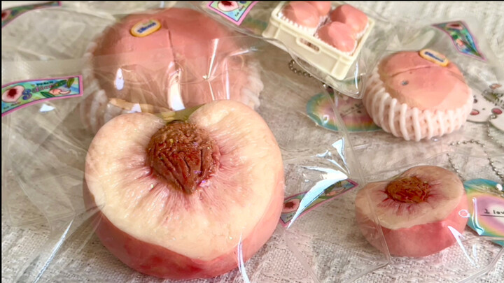 Pertama kali beli squishy per kotak — seru banget nih buka kotak squishy senilai seribu yuan!