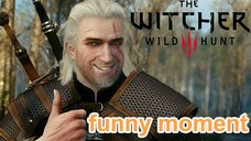 [THE WITCHER 3] MEMBAWA ORANG MABUK