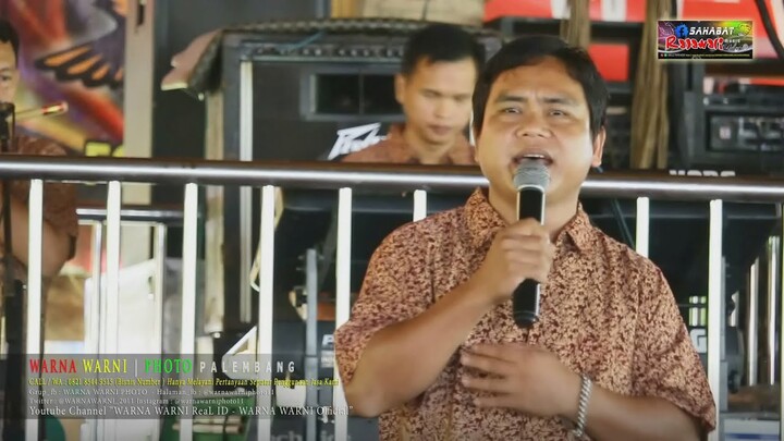 Kerudung Cinta_Rajawali Music_voc.Firman  || WARNA WARNI || Prabumuli 1|| wd'Nyai&Vicky-Agung&Febby