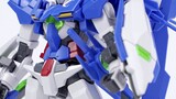[Seven Model Toys] Bandai HG Amazing Exia Gundam Element Assembly [HGBF Gundam Build Fighters]