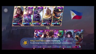 Mika Salamanca Love H2wo na nga ba? MIKA SALAMANCA NAG-SEND NG 143 STARS KAY H2WO