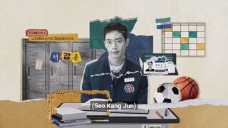 Undercover high school ep.1 eng sub