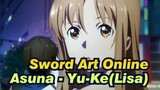 [Sword Art Online] Asuna - Yu-Ke(Lisa)