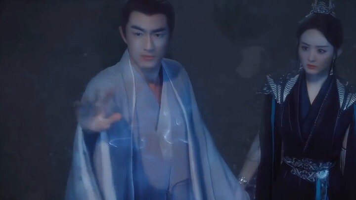 He really made me see the divinity of the ancient gods described in the books | Walking with Feng