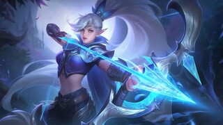 🔫 Layla Skin Evolution | All Skins Compilation 💥✨