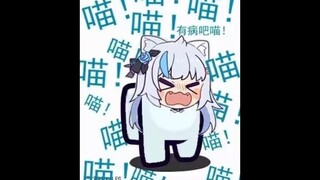 【艾 TiNy】自我介绍？你直接“哈哈 大白猫”不就好了吗？