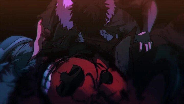 Monster Eater Episode 1(Sub Indo)