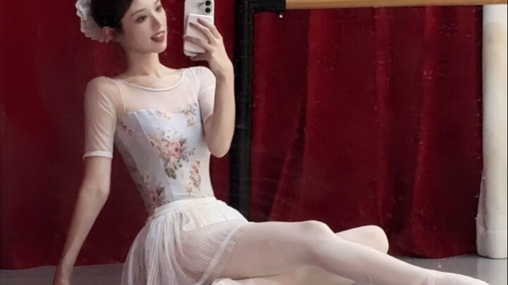 فِلُوغ | مبتدئ هاوٍ يخوض عالم الباليه