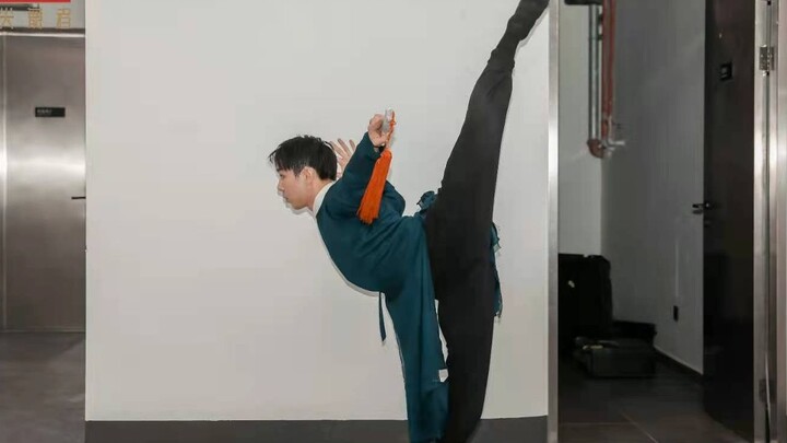 [Top Dancer | Special Dance] Chen Tian's "Yitian" 2021 China Top Dancer Growth Plan National Selecti