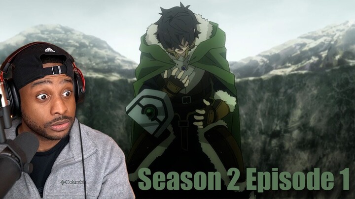 We Back | The Rising Of The Shield Hero Season 2 Episode 1 | Reaction