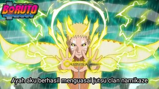 Wujud Naruto Marah?? - Boruto Two Blue Vortex Part 270