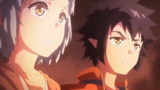 Tóm tắt anime_Tái Sinh Thành Quỷ, Tôi Trở Thành Kẻ Mạnh Nhất Địa Ngục _  Heibai Wushang_p4