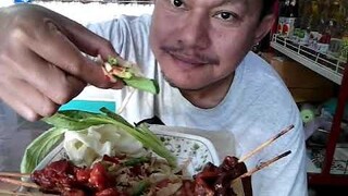 กินตำบักหุ่งเด้อพี่น้อง โดย แขกตี้บ้านหัวดง