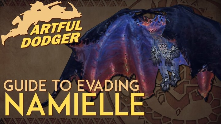 The Artful Dodger - AT Namielle Evasion Guide & Tutorial