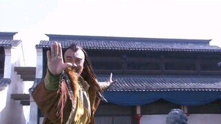 Love of the condor heroes 2006 /The return of the condor heroes Fight scene