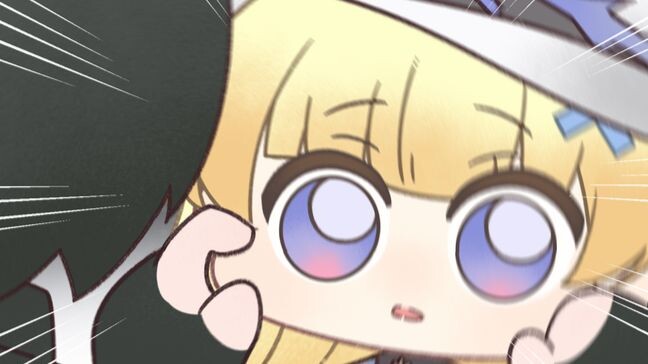 Why Are They Fighting? [Stellar Blade Theater]
