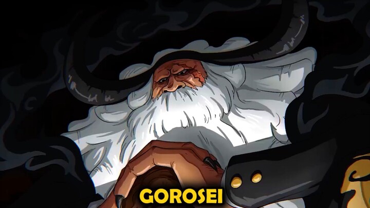 GOROSEI SATURN TRUE FORM