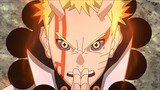 Naruto Masters New Six Paths Mode After Kurama's Death